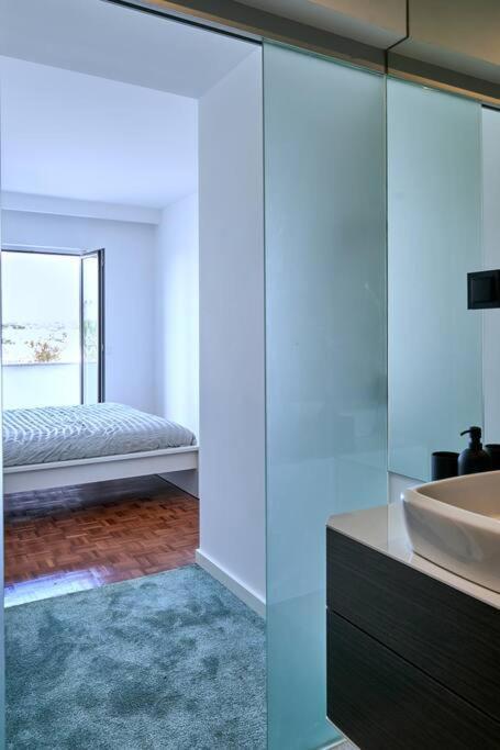 Blue Horizon Apartment Lagos Luaran gambar