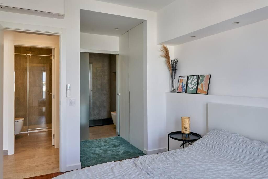 Blue Horizon Apartment Lagos Luaran gambar