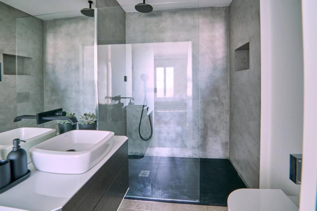Blue Horizon Apartment Lagos Luaran gambar